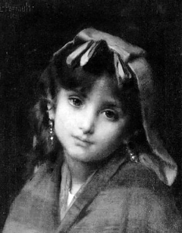 Il nastro azzurro, 1881